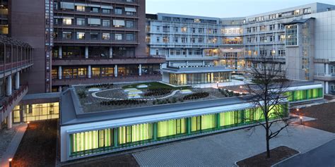 universitätsklinikum tübingen|The Hospital 